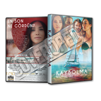 Kaybolma - Disappearance - 2019 Türkçe Dvd Cover Tasarımı